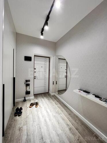 İcarəyə verilir 3 otaqlı yeni tikili 110 m², 8 Noyabr m., photo 17 from 21