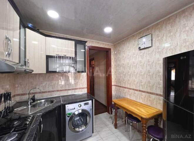 Продаётся 3-комн. вторичка 103 м², м. Элмляр Академиясы, photo 12 from 18