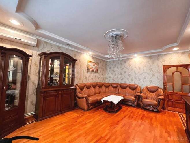 Продаётся 3-комн. вторичка 103 м², м. Элмляр Академиясы, photo 3 from 18