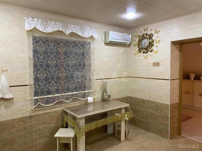 İcarəyə verilir 6 otaqlı həyət evi/bağ evi 200 m², Yeni Ramana q., photo 8 from 21