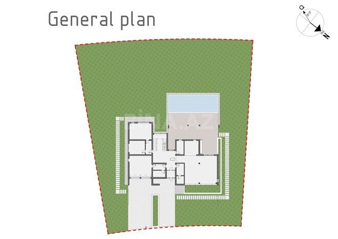 Продаётся 8-комн. дом/дача 950 м², пос. Sea Breeze, photo 15 from 18