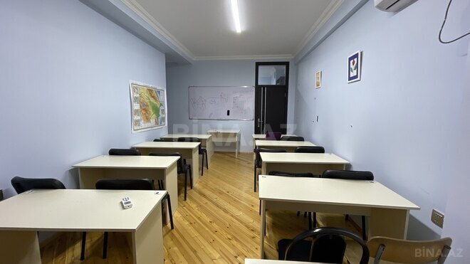 İcarəyə verilir 6 otaqlı ofis 160 m², Şah İsmayıl Xətai m., photo 12 from 30