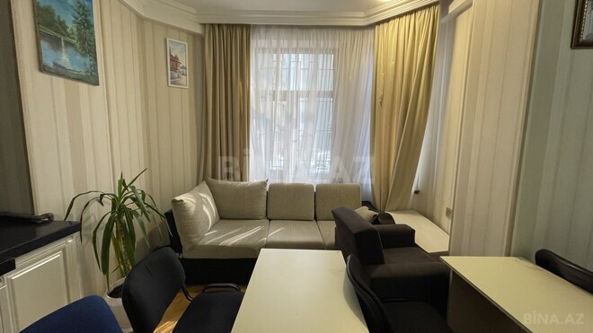 İcarəyə verilir 6 otaqlı ofis 160 m², Şah İsmayıl Xətai m., photo 5 from 30