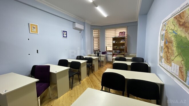 İcarəyə verilir 6 otaqlı ofis 160 m², Şah İsmayıl Xətai m., photo 14 from 30