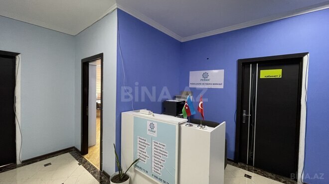 İcarəyə verilir 6 otaqlı ofis 160 m², Şah İsmayıl Xətai m., photo 16 from 30