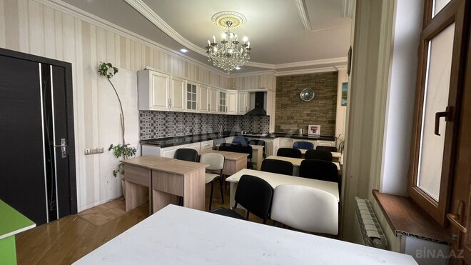İcarəyə verilir 6 otaqlı ofis 160 m², Şah İsmayıl Xətai m., photo 3 from 30