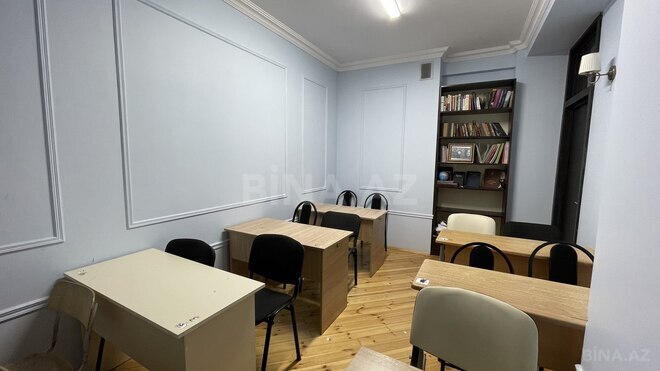 İcarəyə verilir 6 otaqlı ofis 160 m², Şah İsmayıl Xətai m., photo 20 from 30