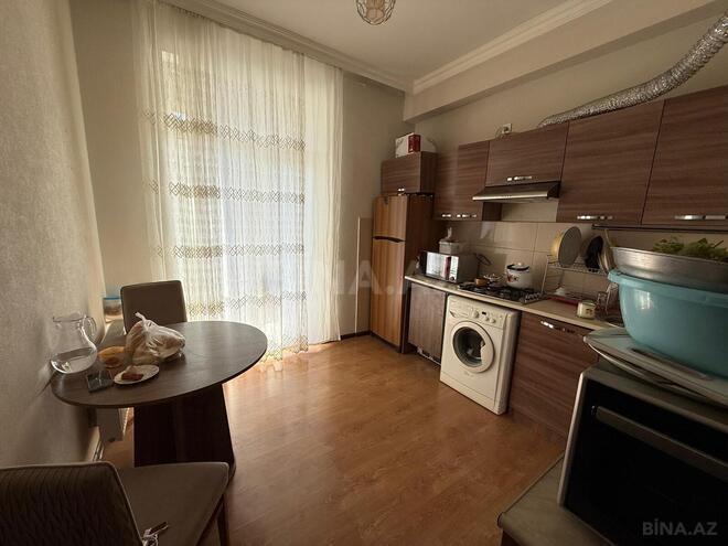 İcarəyə verilir 3 otaqlı yeni tikili 88 m², Yasamal q., photo 12 from 13