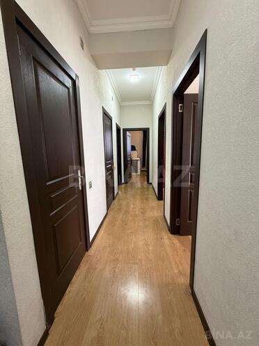 İcarəyə verilir 3 otaqlı yeni tikili 88 m², Yasamal q., photo 4 from 13