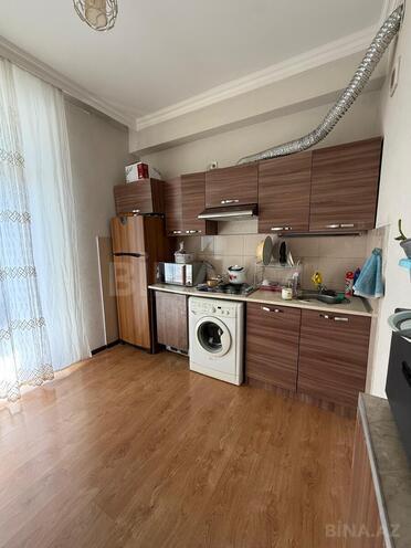 İcarəyə verilir 3 otaqlı yeni tikili 88 m², Yasamal q., photo 3 from 13