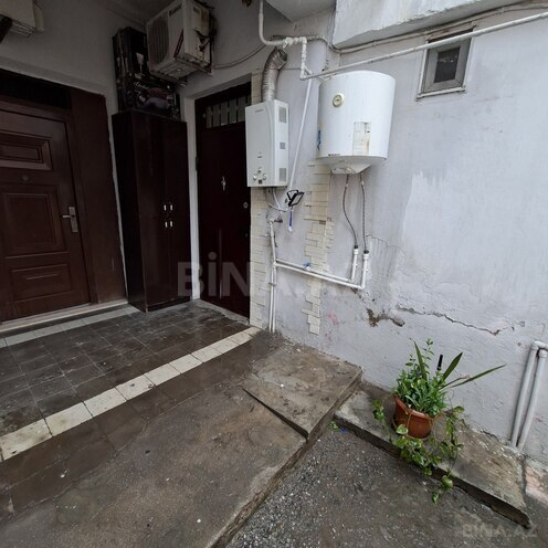 İcarəyə verilir 2 otaqlı həyət evi/bağ evi 50 m², Dərnəgül m., photo 13 from 14