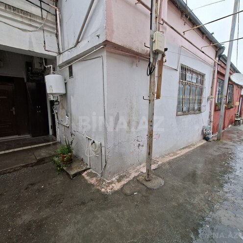 İcarəyə verilir 2 otaqlı həyət evi/bağ evi 50 m², Dərnəgül m., photo 12 from 14