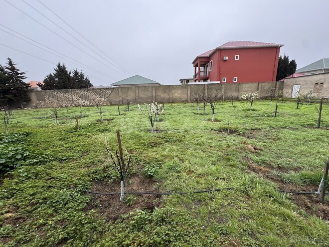 Satılır  torpaq 13 sot, Şağan q., photo 6 from 9