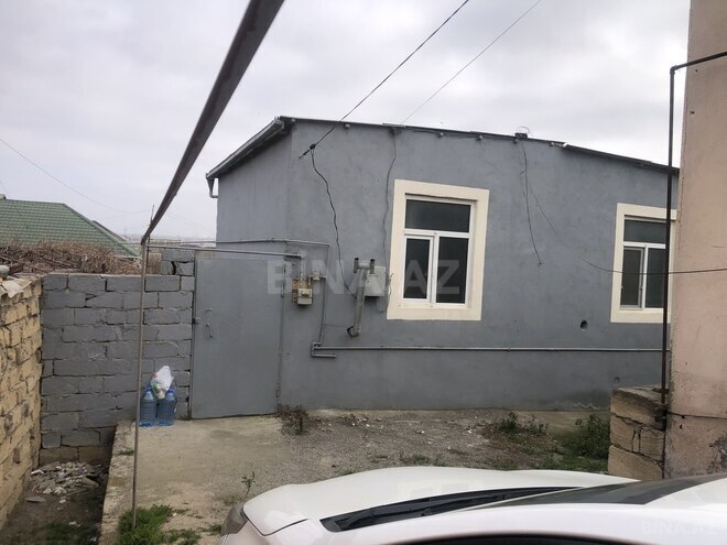 Satılır 2 otaqlı həyət evi/bağ evi 65 m², Binəqədi q., photo 11 from 14