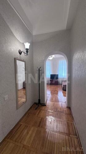 İcarəyə verilir 3 otaqlı köhnə tikili 75 m², Elmlər Akademiyası m., photo 9 from 10