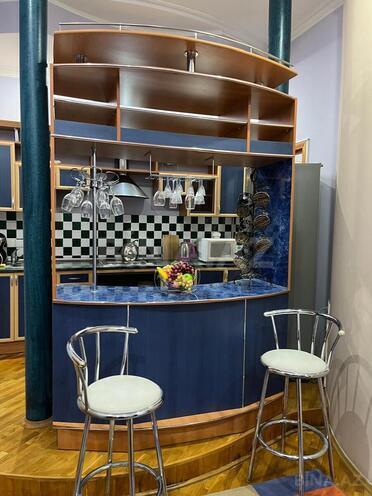 Сдаётся 2-комн. новостройка 120 м², м. Низами, photo 10 from 14