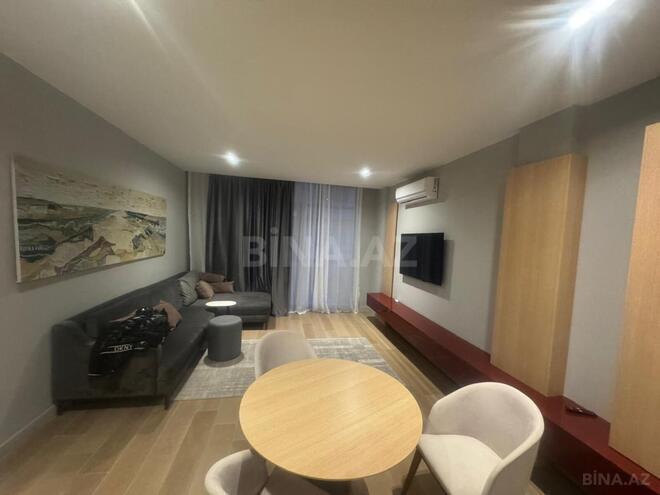 İcarəyə verilir 3 otaqlı yeni tikili 130 m², Sea Breeze q., photo 5 from 20