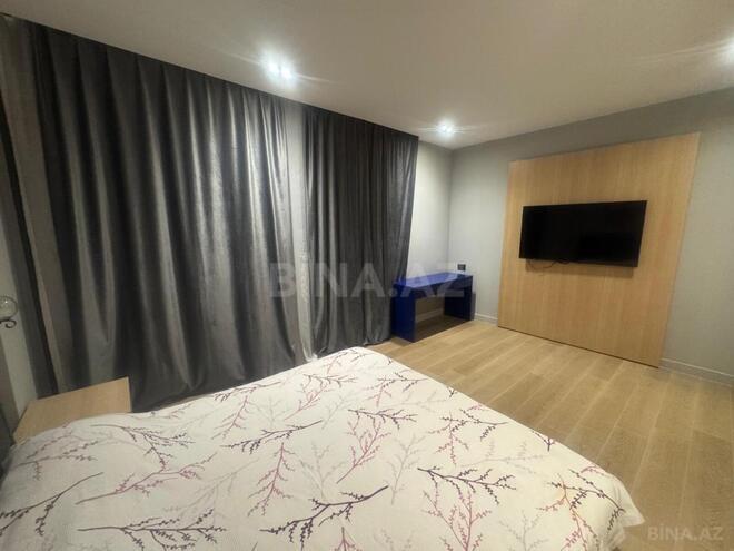 İcarəyə verilir 3 otaqlı yeni tikili 130 m², Sea Breeze q., photo 9 from 20