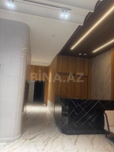 İcarəyə verilir 3 otaqlı yeni tikili 130 m², Sea Breeze q., photo 18 from 20