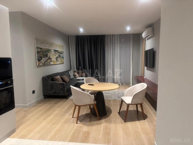İcarəyə verilir 3 otaqlı yeni tikili 130 m², Sea Breeze q., photo 3 from 20