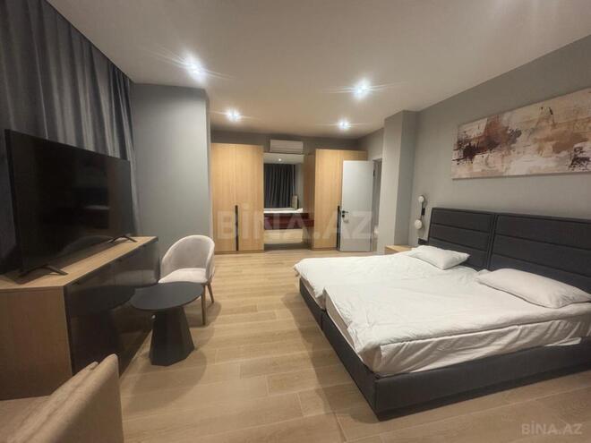 İcarəyə verilir 3 otaqlı yeni tikili 130 m², Sea Breeze q., photo 11 from 20