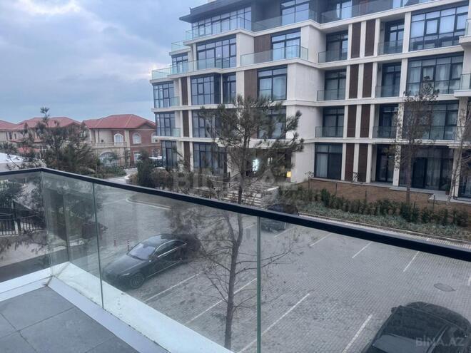 İcarəyə verilir 3 otaqlı yeni tikili 130 m², Sea Breeze q., photo 19 from 20
