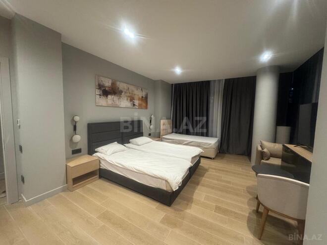 İcarəyə verilir 3 otaqlı yeni tikili 130 m², Sea Breeze q., photo 10 from 20