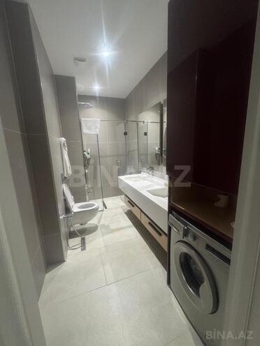 İcarəyə verilir 3 otaqlı yeni tikili 130 m², Sea Breeze q., photo 15 from 20