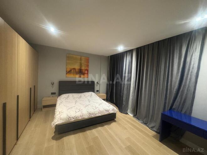İcarəyə verilir 3 otaqlı yeni tikili 130 m², Sea Breeze q., photo 8 from 20