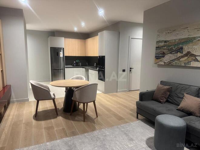 İcarəyə verilir 3 otaqlı yeni tikili 130 m², Sea Breeze q., photo 6 from 20