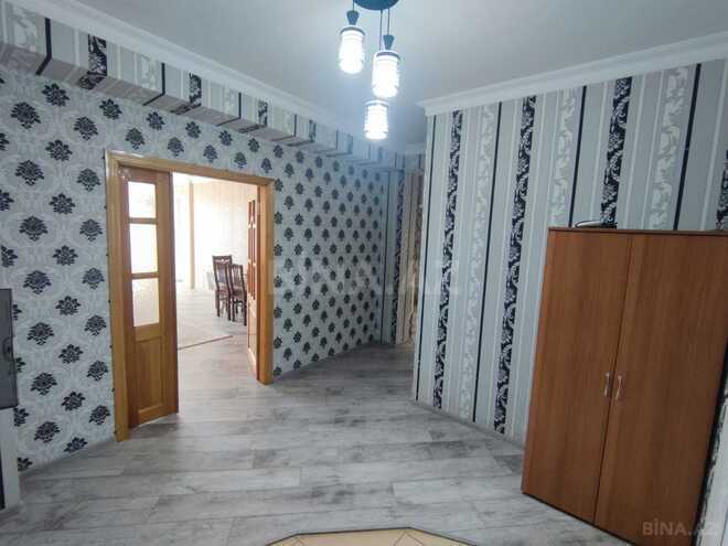 İcarəyə verilir 3 otaqlı yeni tikili 110 m², Memar Əcəmi m., photo 7 from 12
