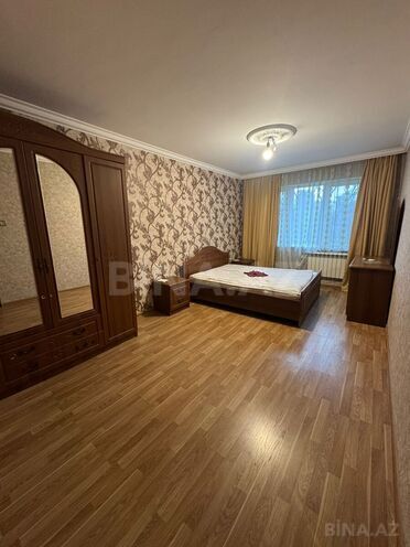 İcarəyə verilir 3 otaqlı yeni tikili 92 m², Xalqlar Dostluğu m., photo 3 from 9