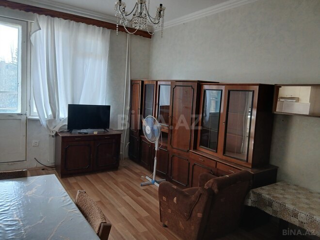İcarəyə verilir 2 otaqlı köhnə tikili 50 m², Nəsimi m., photo 3 from 8
