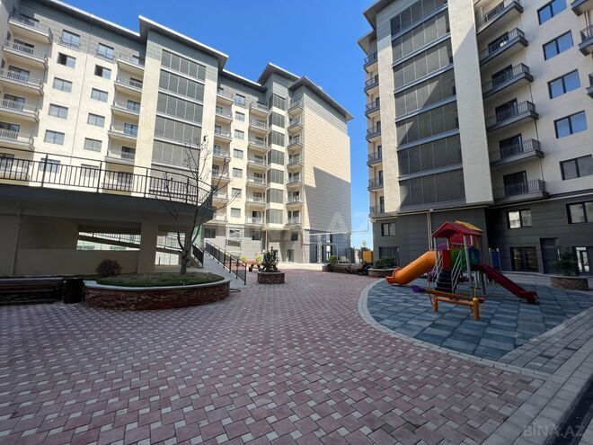 İcarəyə verilir 3 otaqlı yeni tikili 105 m², Ağ şəhər q., photo 13 from 15