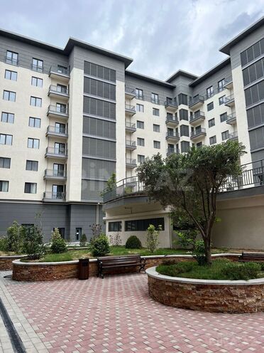 İcarəyə verilir 3 otaqlı yeni tikili 105 m², Ağ şəhər q., photo 14 from 15