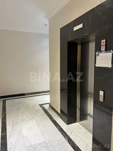 İcarəyə verilir 3 otaqlı yeni tikili 105 m², Ağ şəhər q., photo 12 from 15