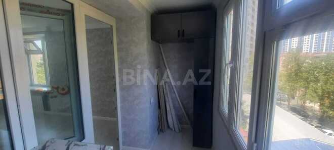 Satılır 3 otaqlı köhnə tikili 50 m², Qara Qarayev m., photo 16 from 20
