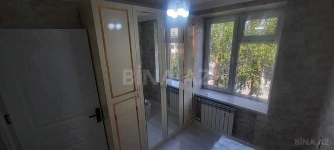 Satılır 3 otaqlı köhnə tikili 50 m², Qara Qarayev m., photo 19 from 20