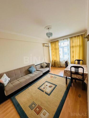 İcarəyə verilir 2 otaqlı köhnə tikili 45 m², Gənclik m., photo 3 from 9