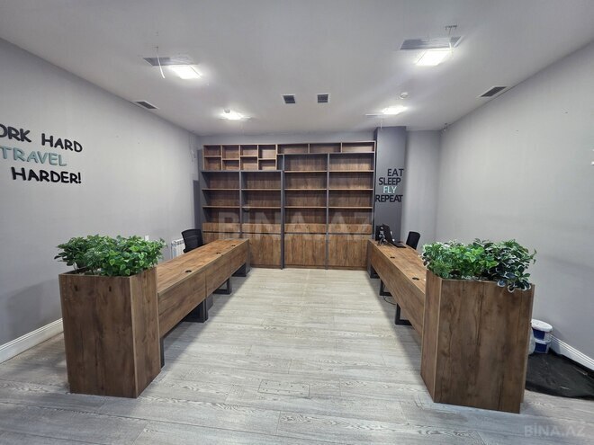 İcarəyə verilir 2 otaqlı ofis 85 m², Gənclik m., photo 4 from 9