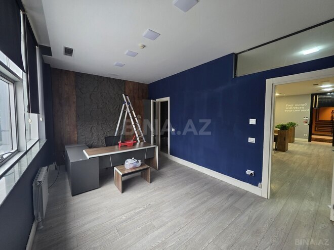 İcarəyə verilir 2 otaqlı ofis 85 m², Gənclik m., photo 8 from 9