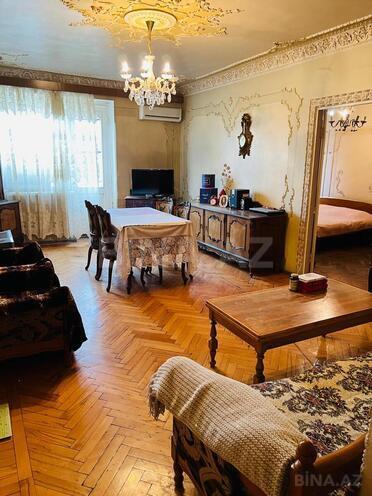 İcarəyə verilir 2 otaqlı köhnə tikili 70 m², Azadlıq Prospekti m., photo 14 from 19