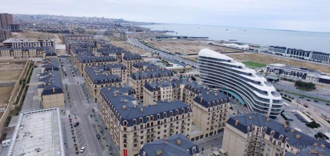 İcarəyə verilir 2 otaqlı yeni tikili 75 m², Ağ şəhər q., photo 5 from 14