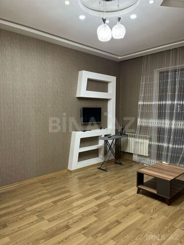 İcarəyə verilir 2 otaqlı yeni tikili 75 m², Ağ şəhər q., photo 3 from 14