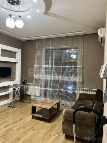 İcarəyə verilir 2 otaqlı yeni tikili 75 m², Ağ şəhər q., photo 7 from 14