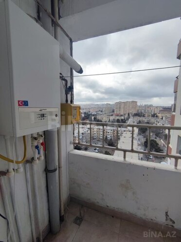 İcarəyə verilir 3 otaqlı yeni tikili 115 m², Nəsimi m., photo 12 from 13