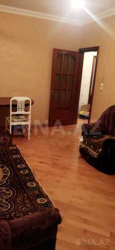 İcarəyə verilir 3 otaqlı köhnə tikili 72 m², Günəşli q., photo 14 from 15