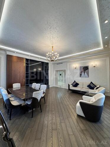 Продаётся 4-комн. новостройка 165 м², м. Низами, photo 3 from 20