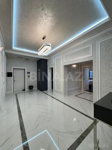 Продаётся 4-комн. новостройка 165 м², м. Низами, photo 19 from 20