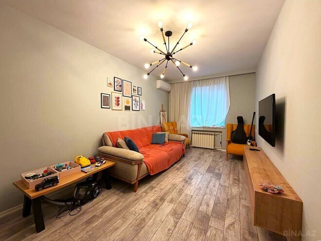 Продаётся 2-комн. вторичка 55 м², пос. Ясамал, photo 5 from 14